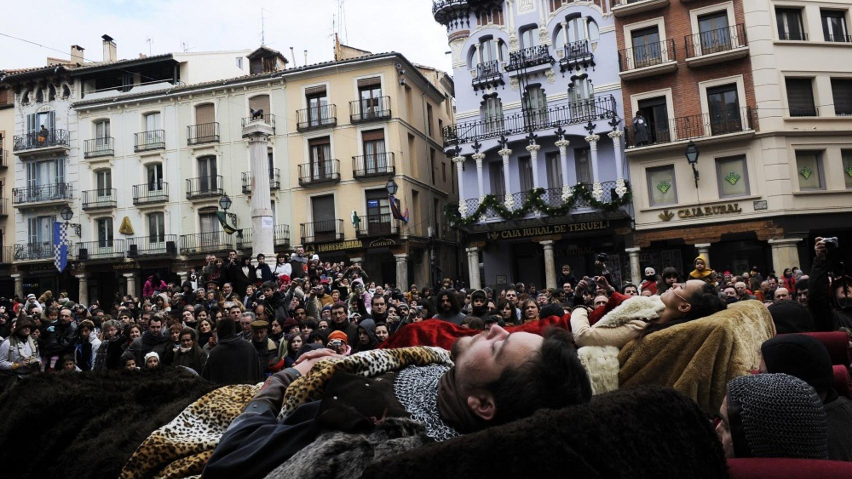 Teruel voyage au Moyen Âge ce week-end : tous les détails de la Fête d'Intérêt Touristique International