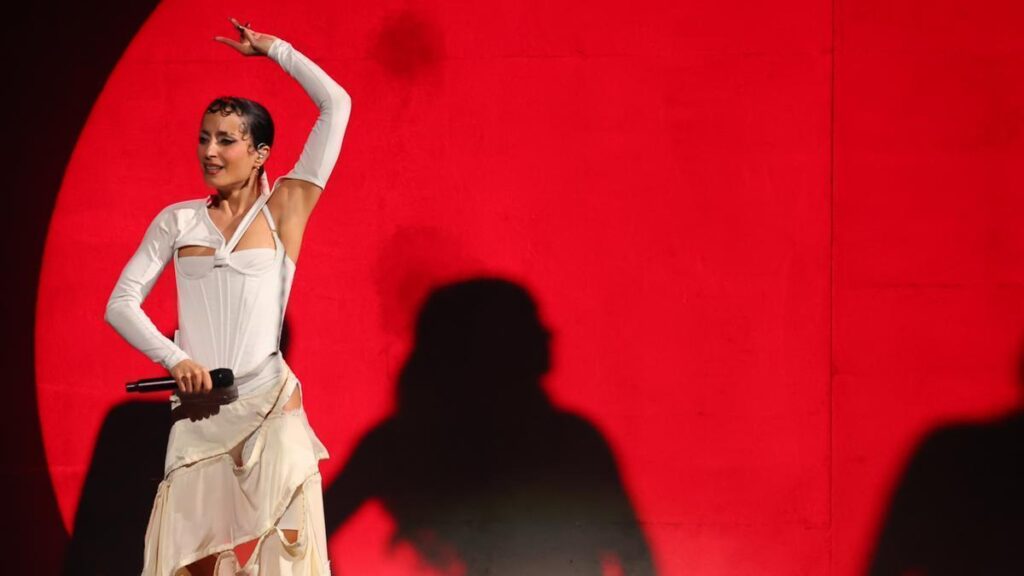 La segunda semifinal del Benidorm Fest, en imágenes