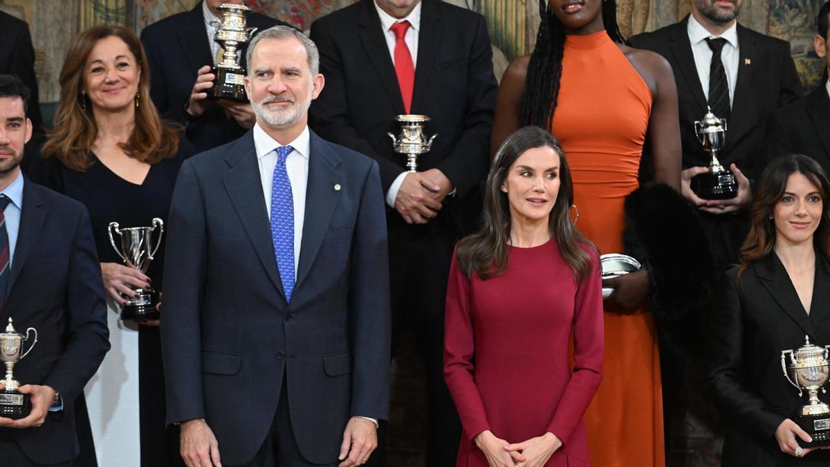 Felipe VI applique à la famille royale l'augmentation de salaire de 1,5% pour les fonctionnaires