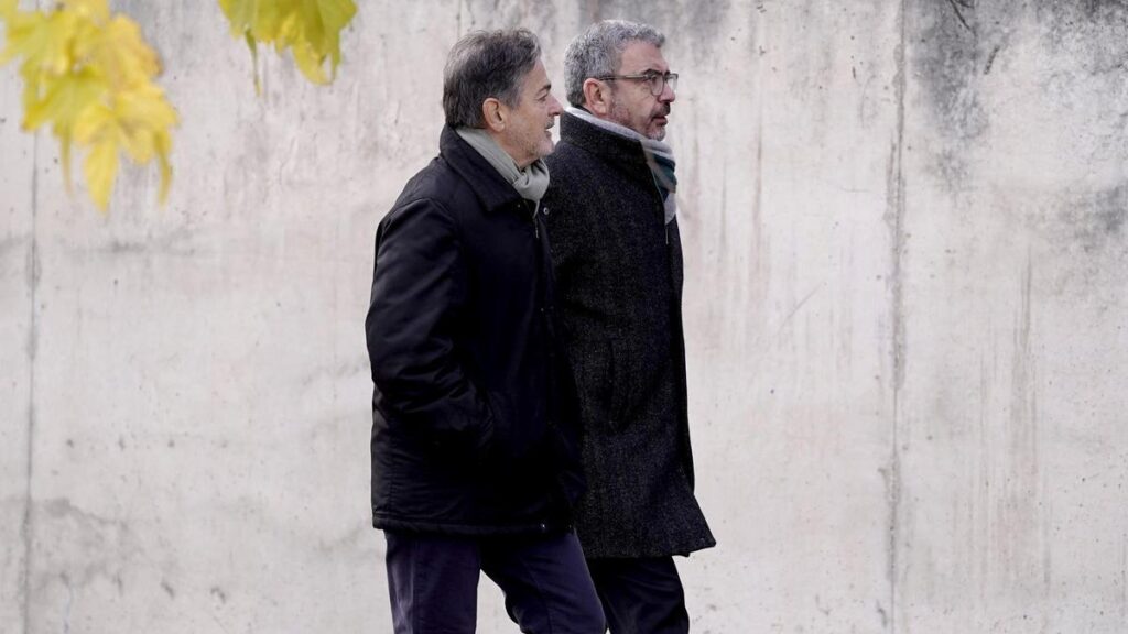 Les Pujols remettent les notes de Villarejo pour démontrer les manœuvres contre eux : "Le mouvement indépendantiste doit être démantelé"