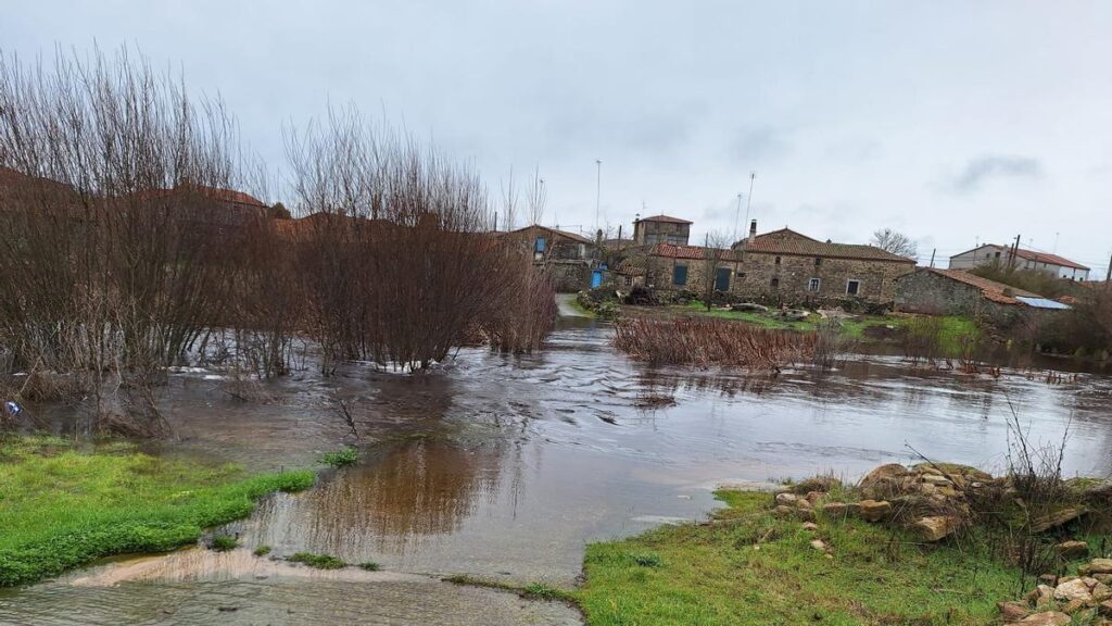 PERMIS CHD | Faúndez, sur les canaux inondés et non nettoyés : « Aggraver ce qui est mauvais est déjà assez compliqué »