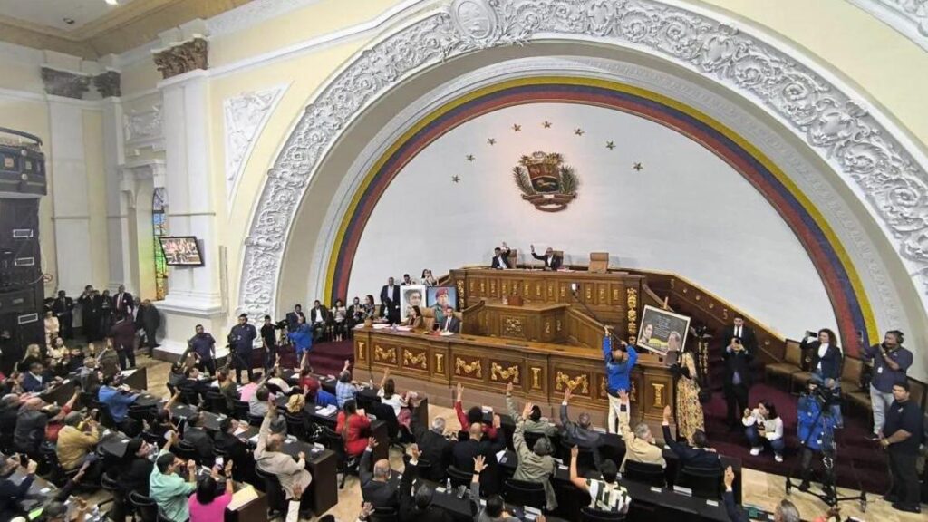 PRISONNIERS POLITIQUES | L'absence d'accord retarde l'approbation de la loi d'amnistie pour les prisonniers politiques au Venezuela