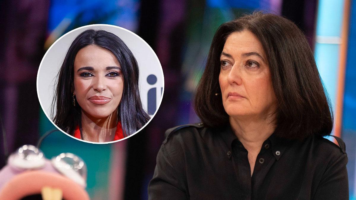 Rosa Belmonte réagit après l'énorme polémique sur son attaque sexiste contre Sarah Santaolalla dans 'El hormiguero' : "Personne ne savait"