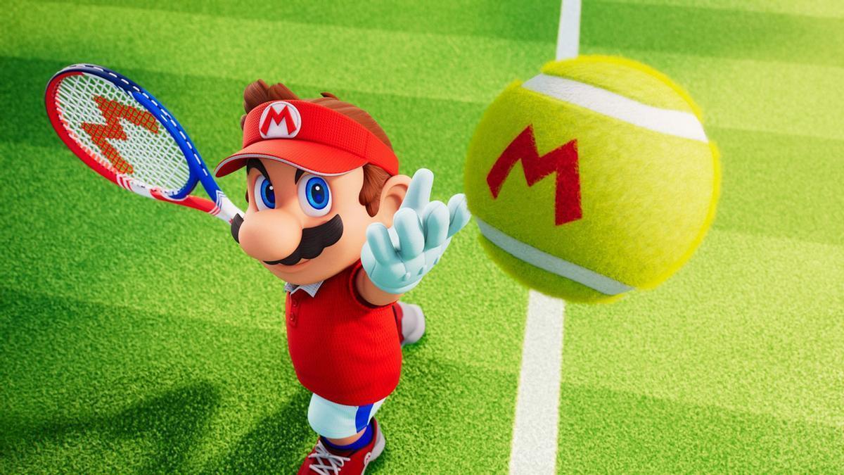 Sorties jeux vidéo de la semaine : tennis sur Switch 2 avec Mario et horreur espagnole avec 'Crisol : Theater of Idols'