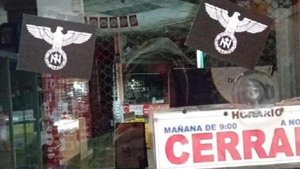 Trois néo-nazis du Nucleus National arrêtés à Castellón pour crimes de haine contre les musulmans