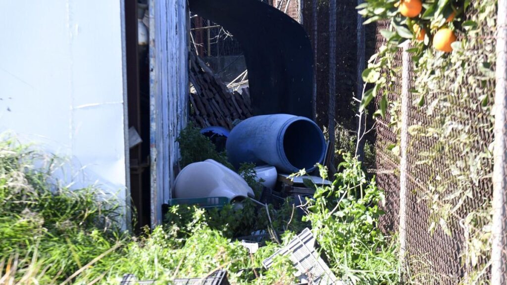 VIOLENCES SEXISTES | L'homme arrêté pour avoir kidnappé et violé une femme à Murcie pendant près de deux ans avait l'habitude de battre sa femme