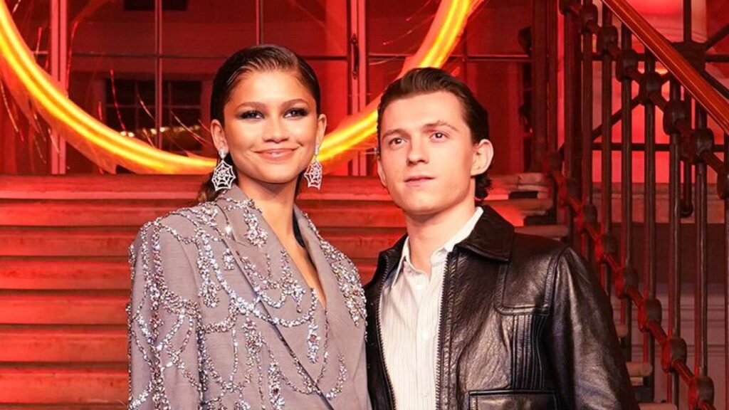 Zendaya et Tom Holland se sont mariés en secret : le styliste de l'actrice révèle le secret le mieux gardé du couple
