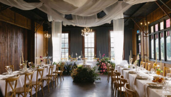 Mariage à la maison Terrara | Garden Party éthérée sur la côte sud