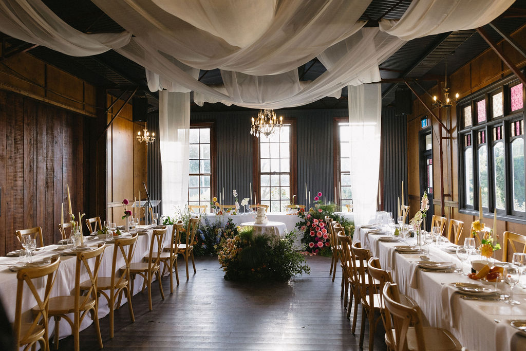 Mariage à la maison Terrara | Garden Party éthérée sur la côte sud