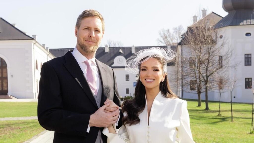 Leka d'Albanie, le prince qui accusait son ex-femme d'agression, se remarie : la vidéo qui a embarrassé la Maison Zogu