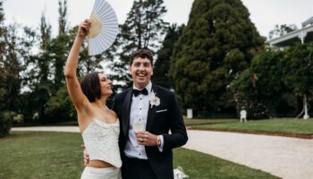 Mariage Garden Party dans les Hautes Terres du Sud