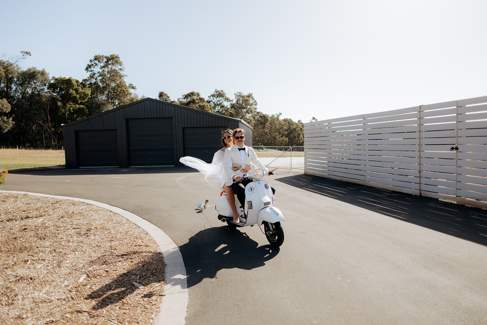 Mariage de Margaret River | Jemma + Jérémie