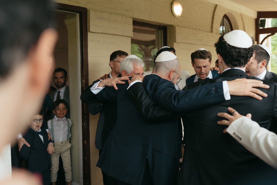 Mariage juif Melbourne