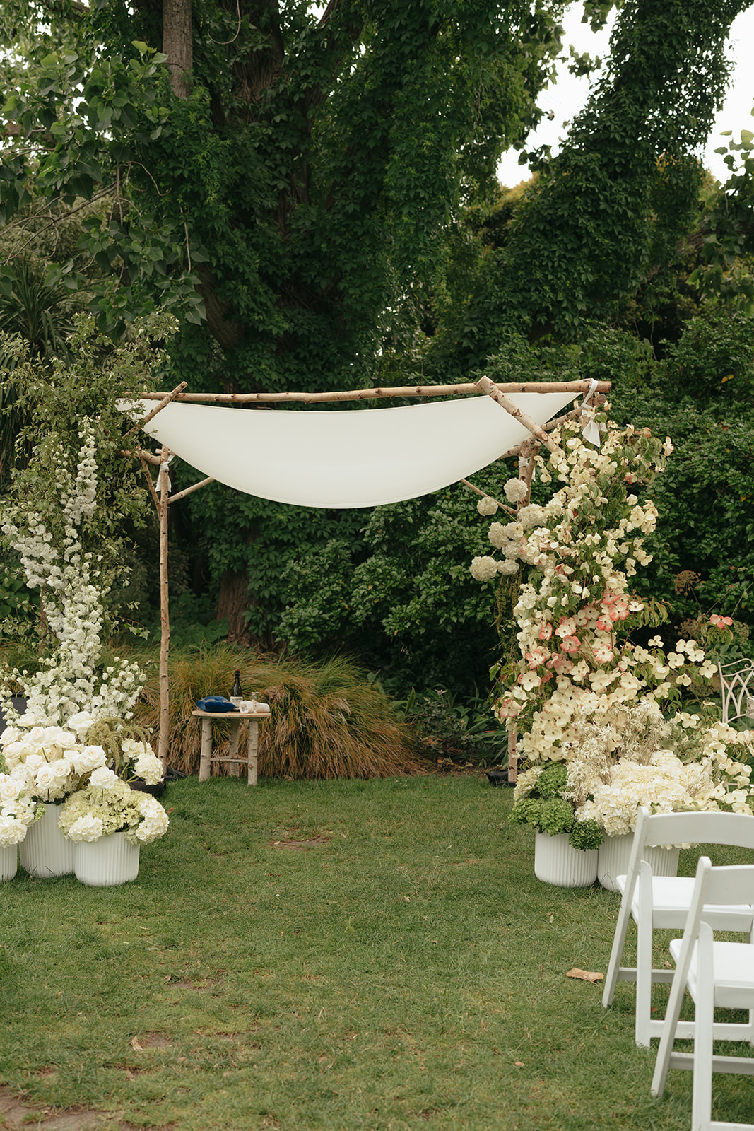 houppa de mariage