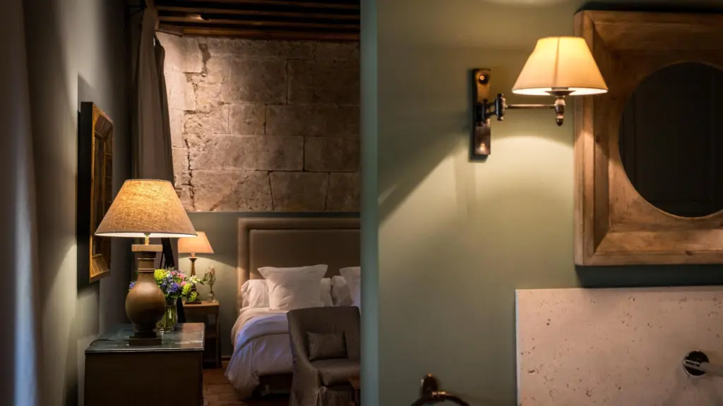Une des trois suites.