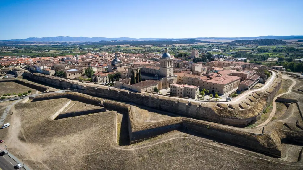 Ciudad Rodrigo (Salamanque).