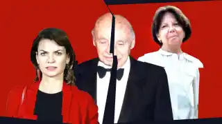 Alejandra de Rojas, le comte de Montarco et sa demi-soeur