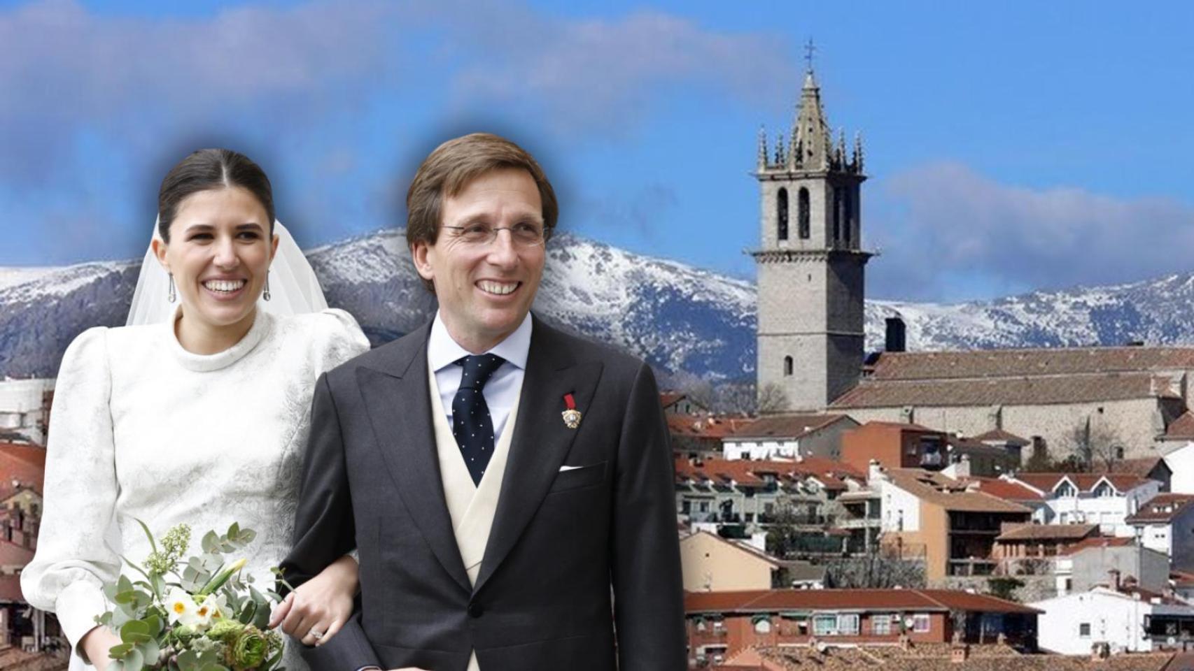 La commune où José Luis Martínez-Almeida a célébré son mariage : avec une basilique gothique du XVe siècle et 60 000 habitants
