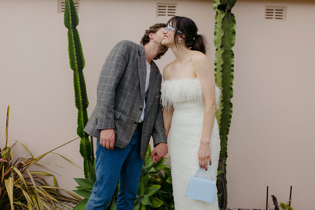 Mariage détendu sur la côte sud de la Nouvelle-Galles du Sud
