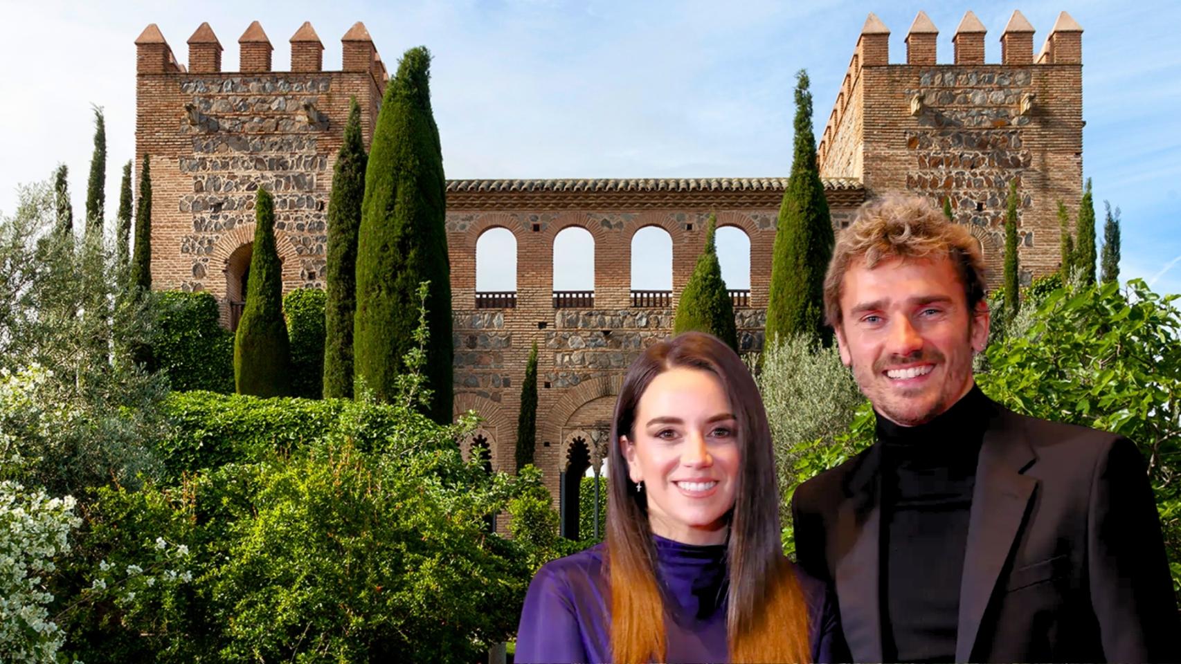Le palais au bord du Tage où Antoine Griezmann a célébré son émouvant mariage : il trouve ses origines au XIe siècle