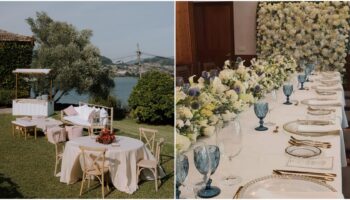 Les nouveaux mariages en Galice : plus petits et avec l'esthétique en tête du menu
