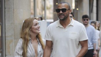 Alejandra, la sœur d'Íñigo Onieva, et Jesse Williams (« Grey's Anatomy ») se sont mariés par surprise aux États-Unis