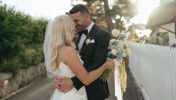 Mariage à la Ferme Vigano Melbourne | Célébration d'inspiration italienne