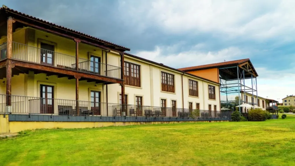 Eurostars Vila de Allariz Hôtel & Spa
