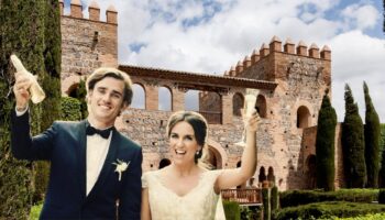 Le palais arabe où Antoine Griezmann épousa Érika Choperena : un joyau du XIe siècle au bord du Tage