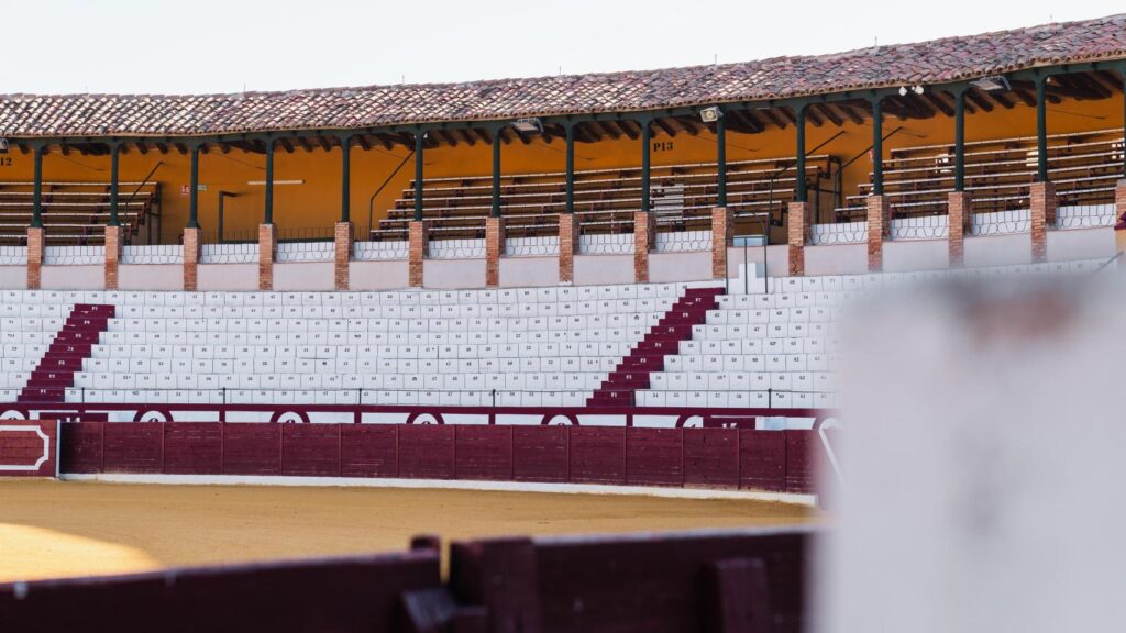 Mariez-vous dans un lieu unique : les arènes de Tarazona s'ouvrent à des mariages inoubliables