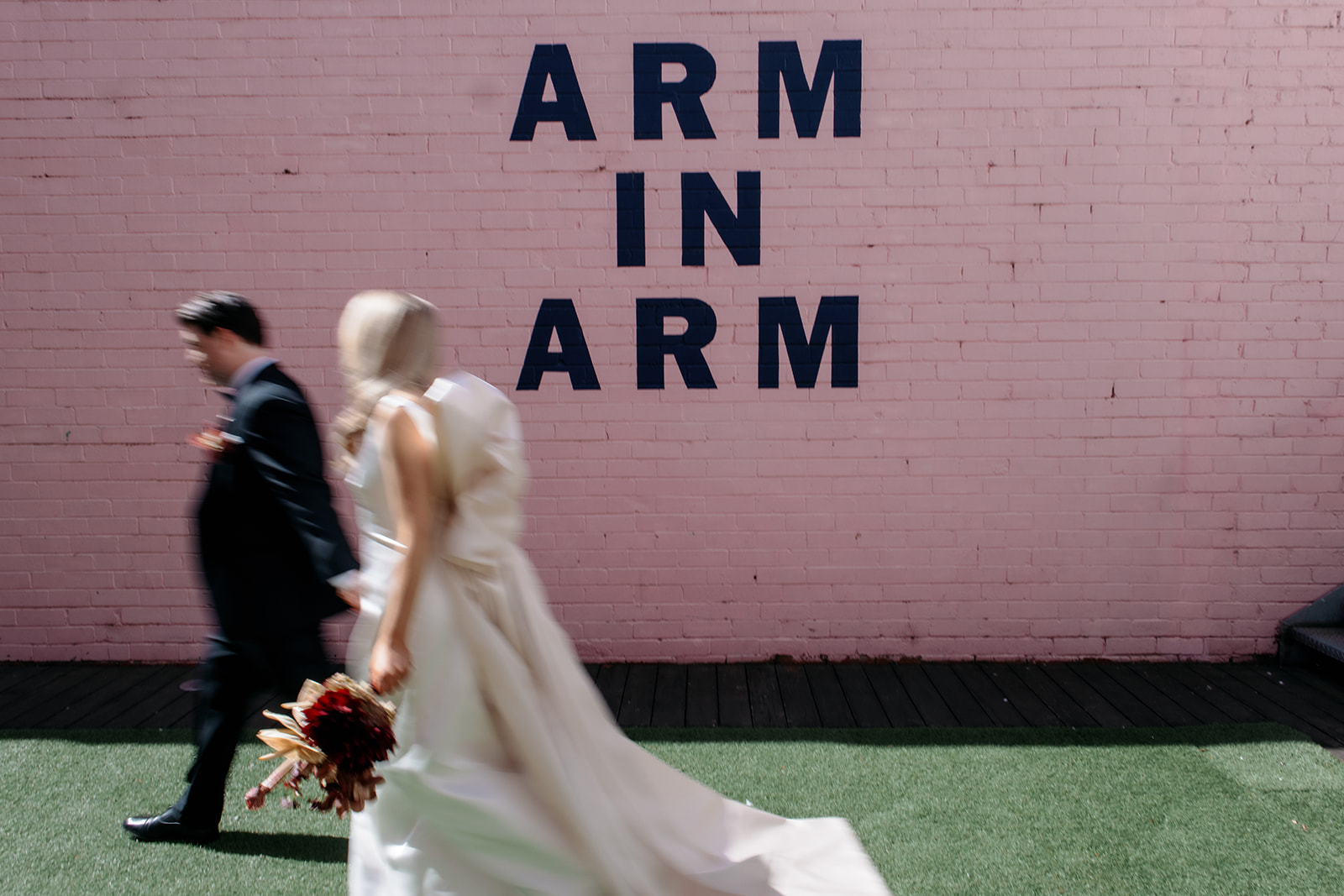 Blog sur les vrais mariages ❤️ Bonjour May