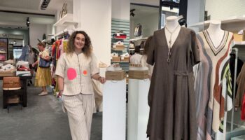 Si vous avez un mariage cet été, ce magasin de La Corogne propose les robes les plus recherchées à des prix incomparables