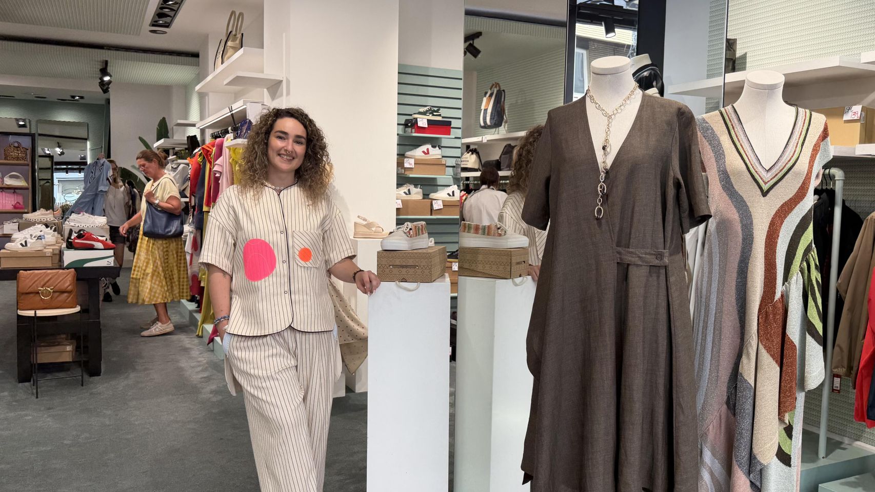 Si vous avez un mariage cet été, ce magasin de La Corogne propose les robes les plus recherchées à des prix incomparables