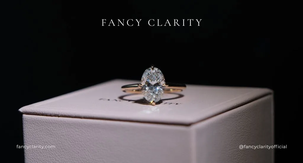 Bijoux fantaisie de clarté