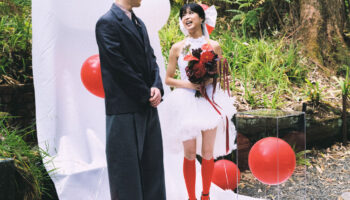 Elopement Victoria, mariage dans la forêt des Dandenong Ranges
