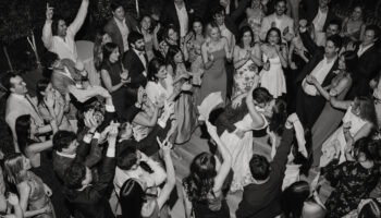 Mariage dans la cour de Brisbane | Mariage dans le jardin à la maison