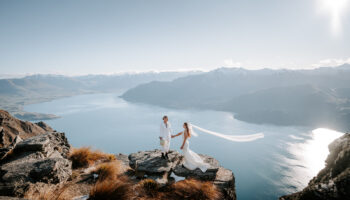 L'évasion noire et blanche de Han & Court à Queenstown