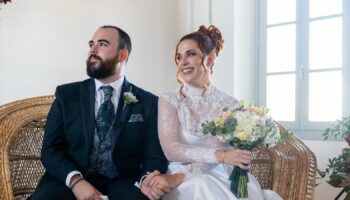 Carolina et Ian : « Quand vous parlez à un fournisseur et que vous évoquez le mot mariage, les prix montent en flèche »