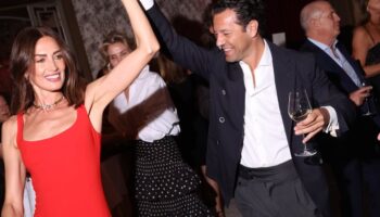 D'un hôtel à 1 900 euros la nuit à une robe de rêve : tous les détails de l'avant-mariage de Nieves Álvarez