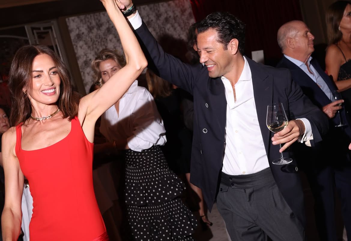 D'un hôtel à 1 900 euros la nuit à une robe de rêve : tous les détails de l'avant-mariage de Nieves Álvarez