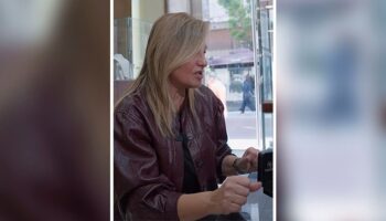 L'ex-femme d'Óscar Puente détruit ses alliances dans une bijouterie : "Ils ne représentent plus rien pour moi"