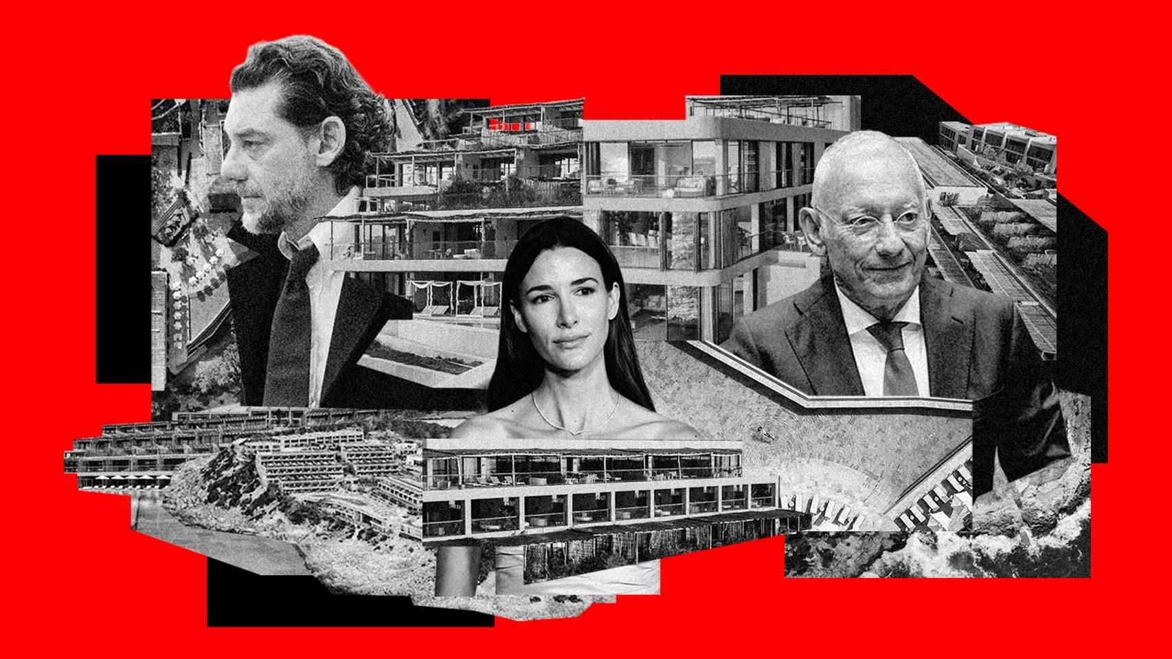 Le mariage frustré de Jonathan Andic à Ibiza qui "allumé" à Isak : un hôtel blindé pour 1,2 million pour seulement 150 invités