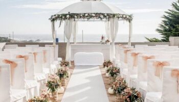 L’hôtel en bord de mer pour célébrer un mariage de rêve : "Emplacement privilégié et chambres pouvant accueillir jusqu'à 200 personnes"