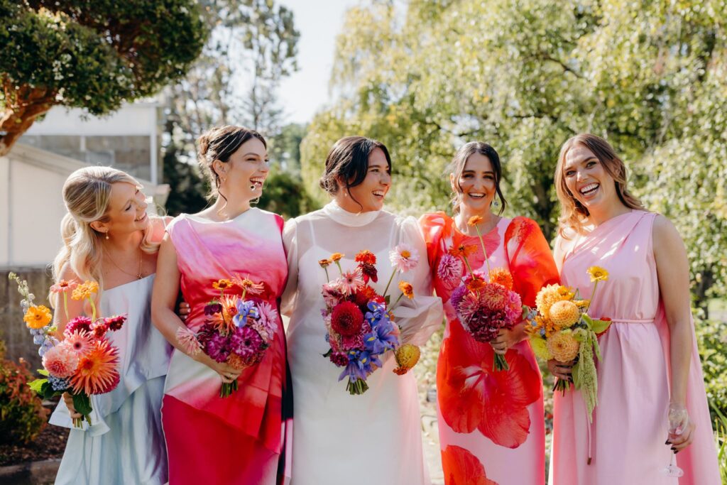 Le mariage de Sal & Scott à Hobart