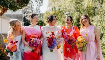 Le mariage de Sal & Scott à Hobart