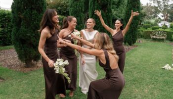 Le mariage Merribee d'Emily et Max