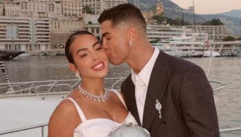 Cristiano Ronaldo et Georgina Rodríguez sont déjà mariés : la photographie de leurs alliances qui confirme le mariage de l'année
