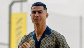 Cristiano Ronaldo retourne au travail après son mariage avec Georgina Rodríguez : son changement de look dont tout le monde parle