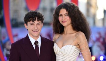 La grande fête de mariage de Tom Holland et Zendaya : 500 000 £, des discours émouvants et des invités sans téléphone portable