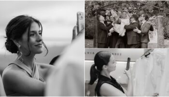 L'autre regard de "oui je veux": voici comment fonctionnent les créateurs de contenu de mariage en Galice